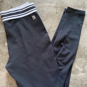 Buff Bunny Assassin Leggings—Black Diamond